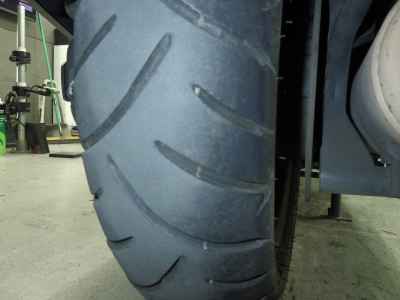 Yamaha Maxam 250 2007