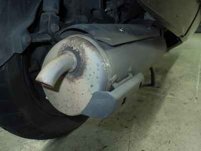Yamaha Maxam 250 2007