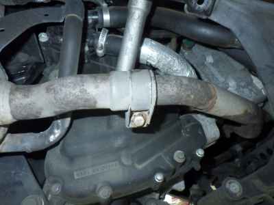 Yamaha Maxam 250 2007