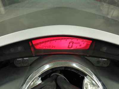 Yamaha Maxam 250 2007