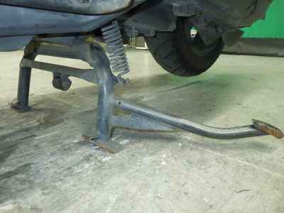 Yamaha Maxam 250 2007