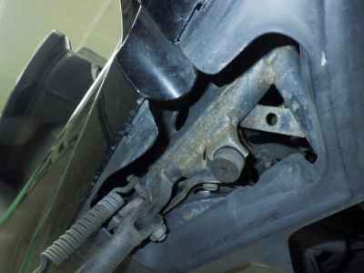 Yamaha Maxam 250 2007