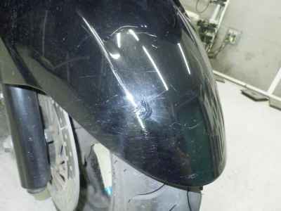 Yamaha Majesty 250 2007