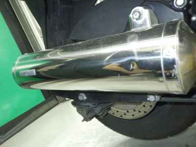 Yamaha Majesty 250 2007