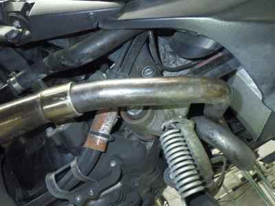 Yamaha Majesty 250 2007
