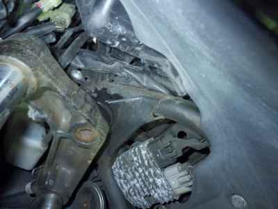 Yamaha Majesty 250 2007
