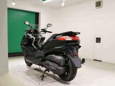 Yamaha Majesty 250 2007