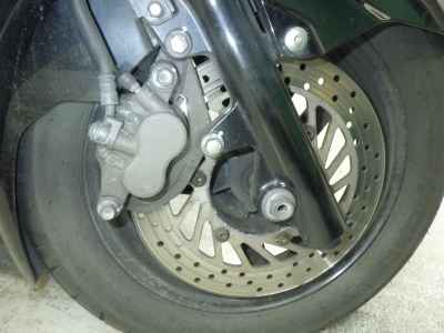 Yamaha Majesty 250 2007