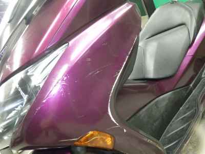 Honda Forza 2008