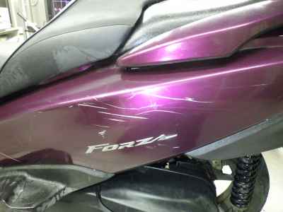Honda Forza 2008