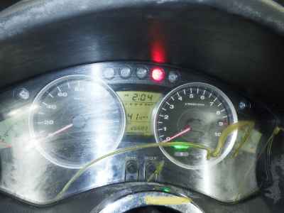 Honda Forza 2008