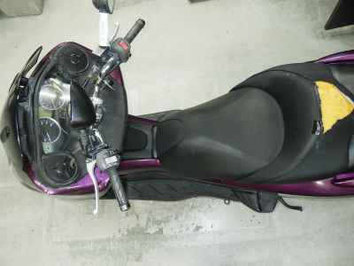 Honda Forza 2008