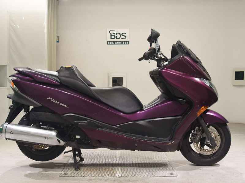 Honda Forza 2008