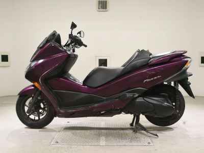 Honda Forza 2008