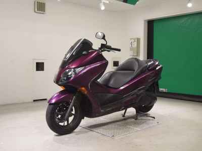 Honda Forza 2008
