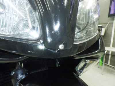 Honda Forza Z 2005