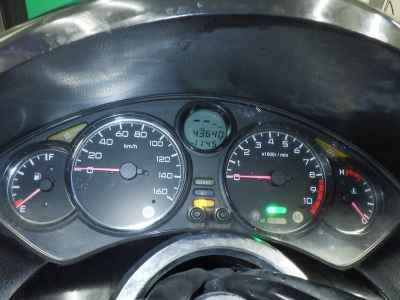Honda Forza Z 2005