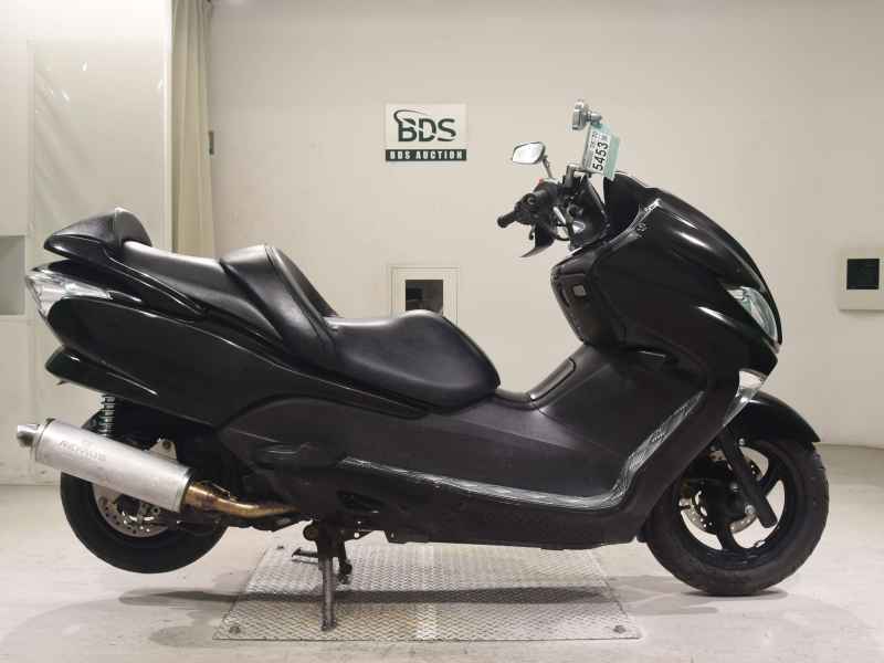 Honda Forza Z 2005