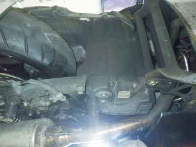 Honda Forza Z 2005