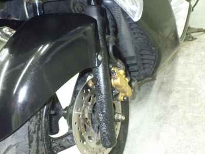 Honda Forza Z 2005
