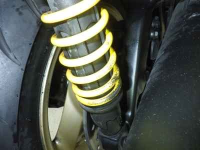 Honda Forza 2007