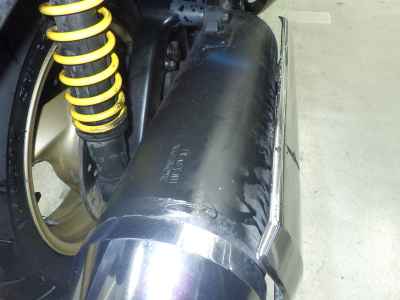 Honda Forza 2007