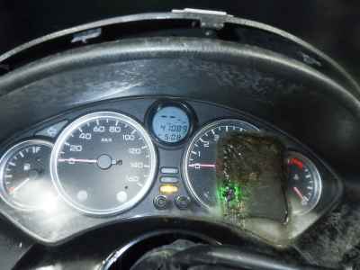 Honda Forza 2007