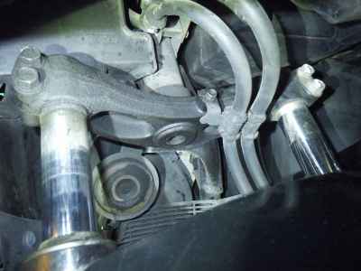Honda Forza 2007