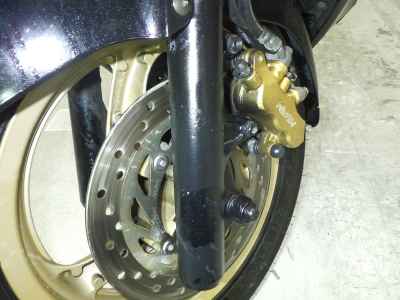 Honda Forza 2007
