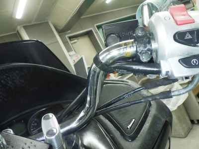 Honda Forza 2007