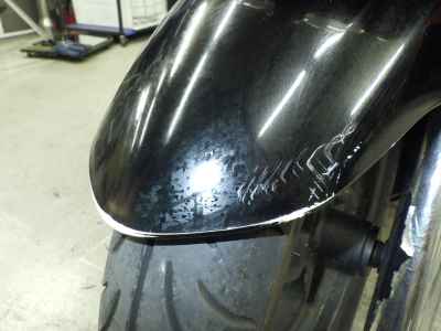 Honda Forza 2008