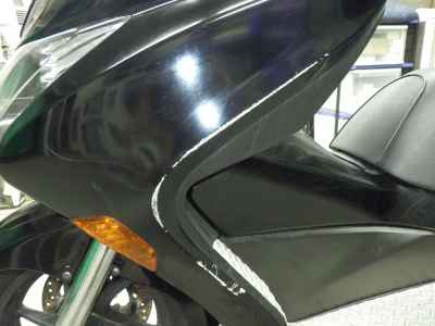 Honda Forza 2008