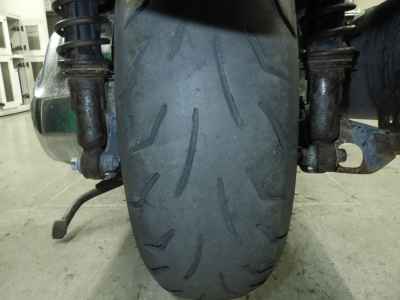 Honda Forza 2008