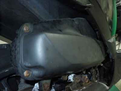 Honda Forza 2008