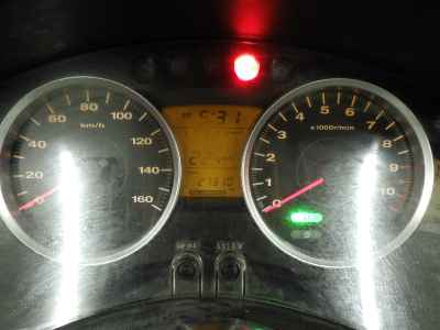 Honda Forza 2008