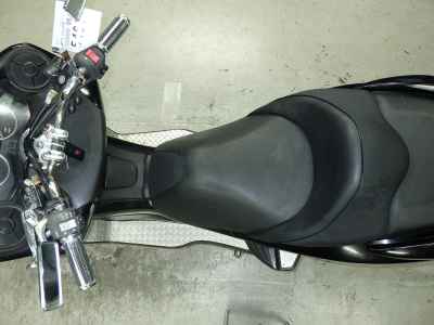 Honda Forza 2008