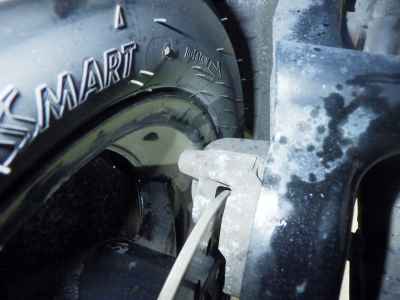 Honda Forza 2005