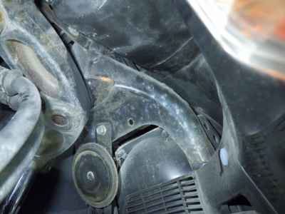 Honda Forza 2005
