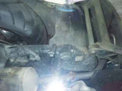 Honda Forza 2005