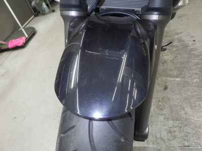 Kawasaki ER-4N 2012