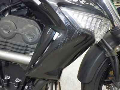 Kawasaki ER-4N 2012