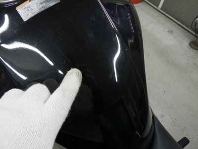 Kawasaki ER-4N 2012