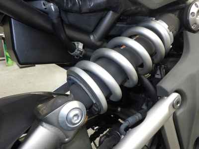 Kawasaki ER-4N 2012