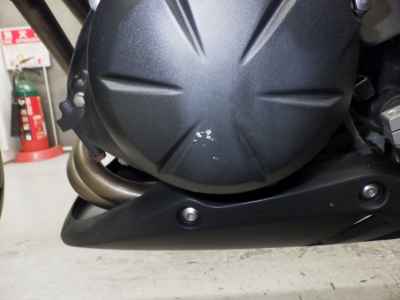 Kawasaki ER-4N 2012
