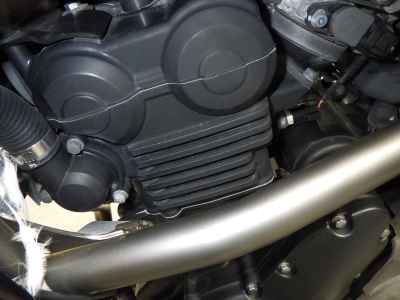 Kawasaki ER-4N 2012