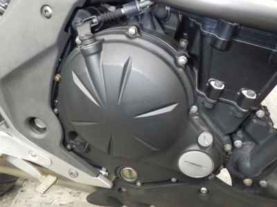 Kawasaki ER-4N 2012