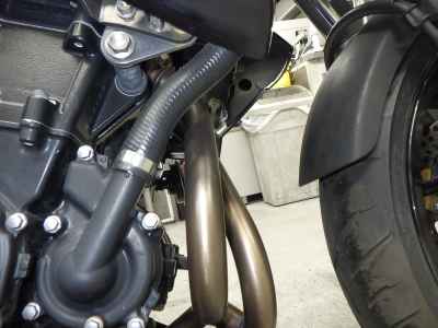 Kawasaki ER-4N 2012