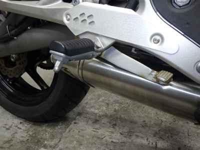 Kawasaki ER-4N 2012