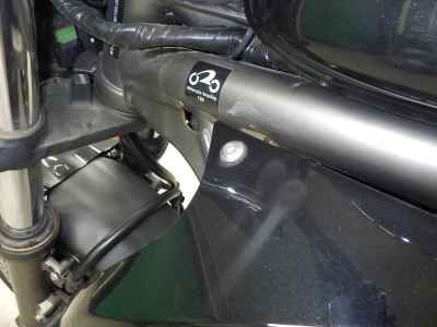 Kawasaki ER-4N 2012