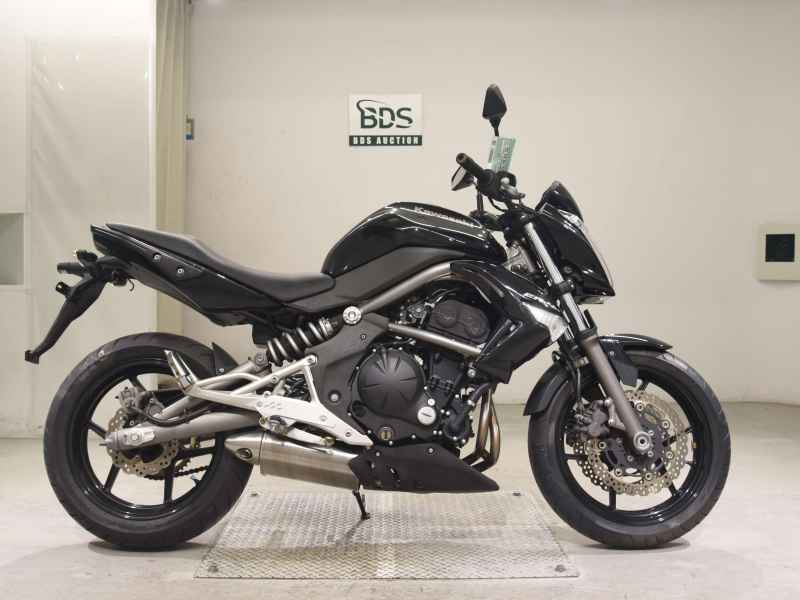 Kawasaki ER-4N 2012